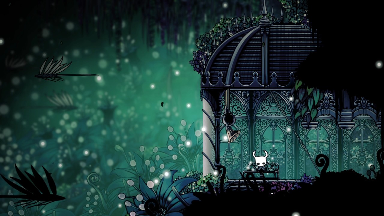 Hollow Knight - 女王の庭（蓄音機）