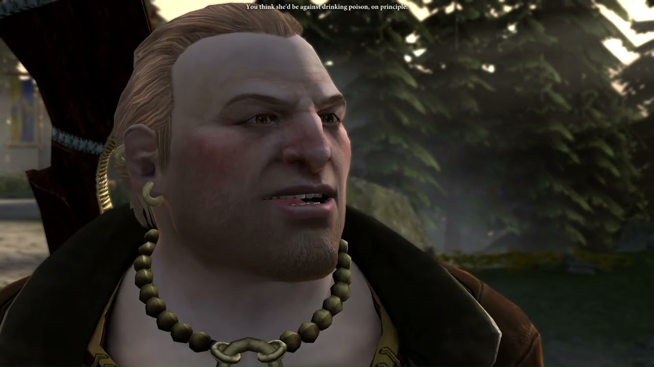 DA2 Female Hawke Mark of the Assassin