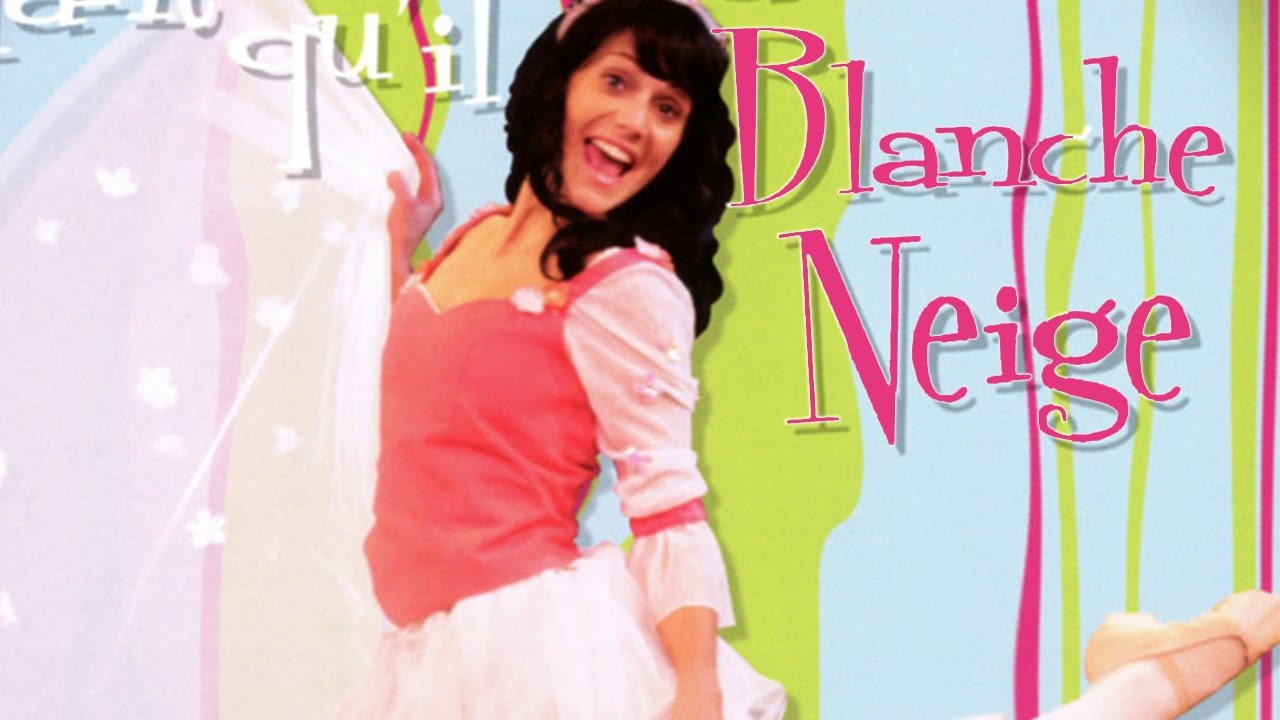 Blanche Neige - Com&eacute;die musicale pour enfant