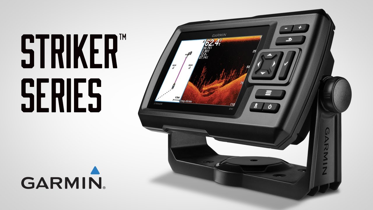 TUTORIAL - Sonda Garmin STRIKER 7sv en Español | HD