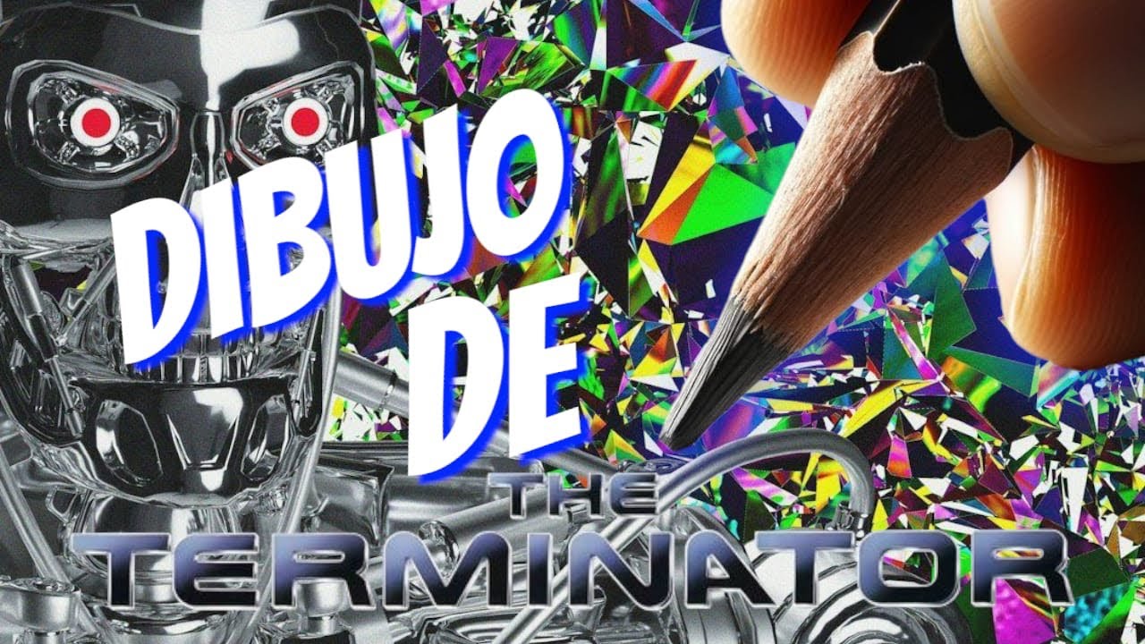 DIBUJO DE TERMINATOR  