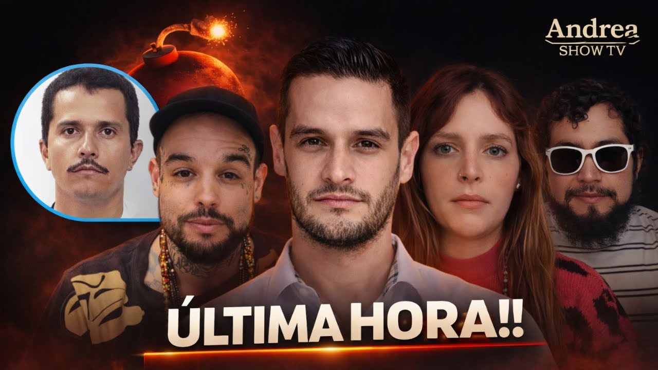 Última hora: el numerólogo Alejandro Fernando, Imelda Tuñón , Adrián Marcelo y Emiliano Aguilar