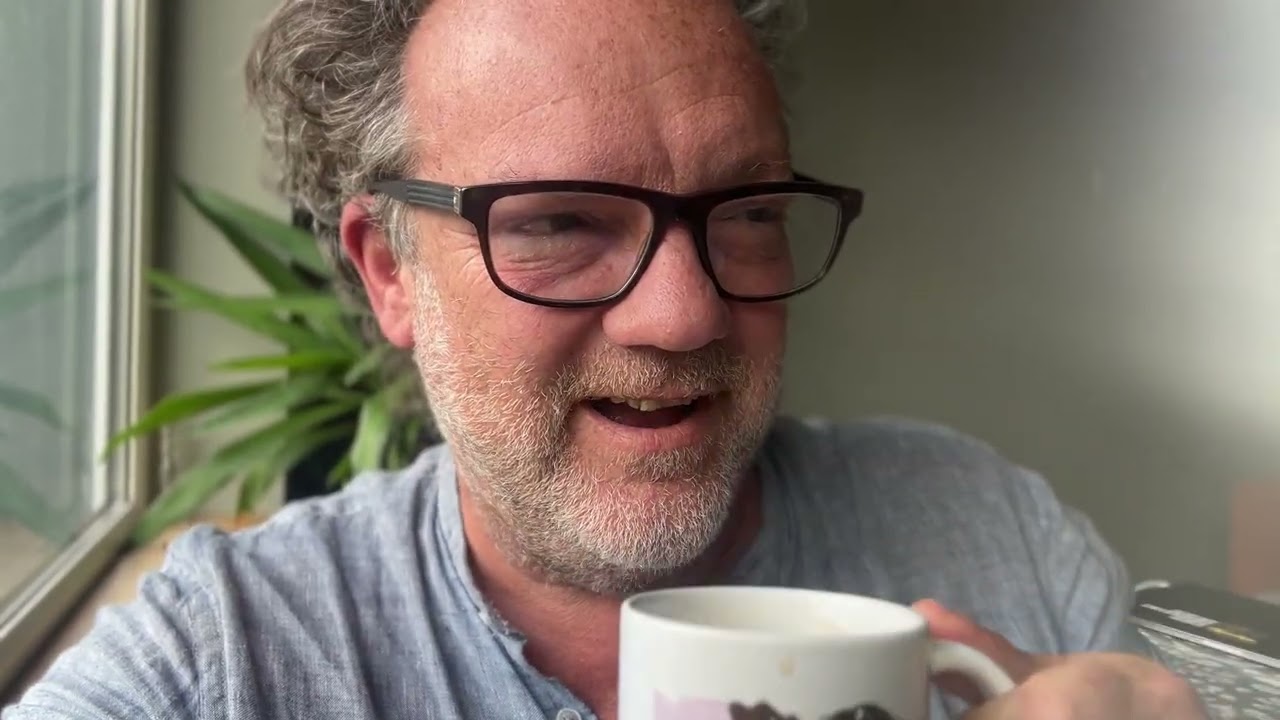 Trumps 4th Term? Crazy Energies? Mornin' Campers! 26th July 2026