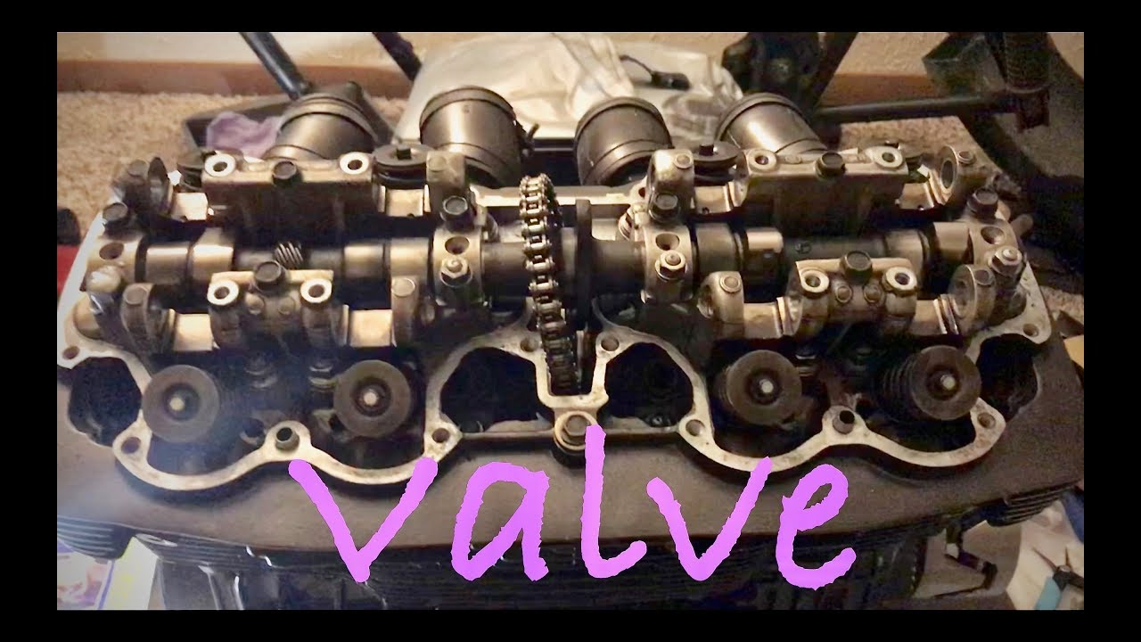 老車更新術 cb750 cafe racer - EP.12 汽門間隙調整 鳥叫聲有點大？