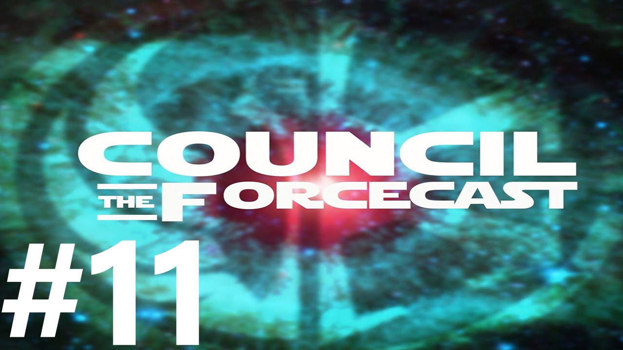 The Council Forcecast: Episode 11 - Heir To The Jedi Review