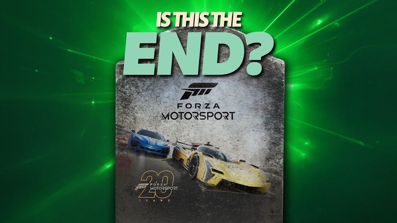 The Upside to the Possible End of Forza Motorsport