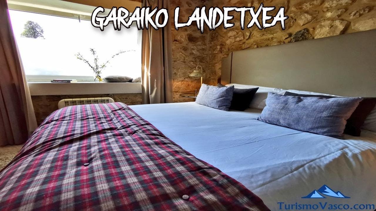 Garaiko Landetxea