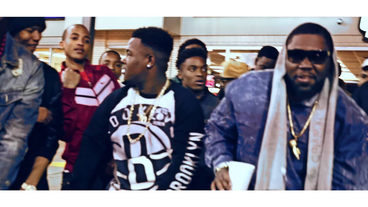 A-State Bandrunnaz - Arkansauce (Dir. Foreign Life Films)