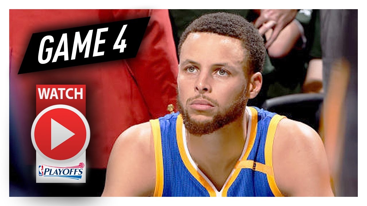 Stephen Curry Game 4 WCSF Highlights vs Jazz 2017 Playoffs - 30 Pts, 7 Ast, SICK!