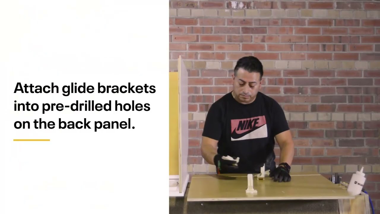 CNC Cabinetry Assembly Tutorial - Base Cabinet, Luxor & Country Series