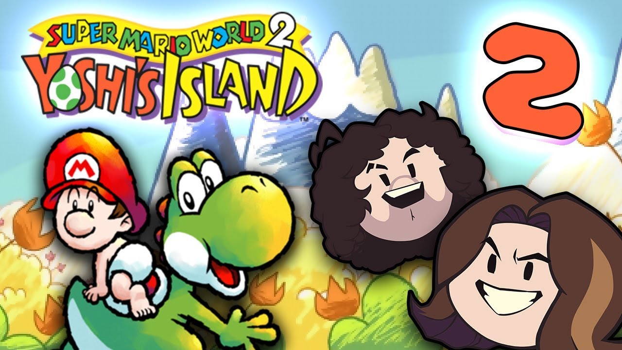Yoshi's Island: The Reviews Are In - PART 2 - Game Grumps