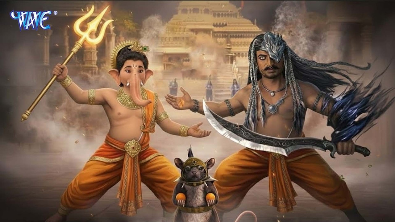 अपने सवारी मुसक जी के प्राणो की कैसे करेंगे रक्षा गणेश जी | Vighnaharta Ganesh | New Episode