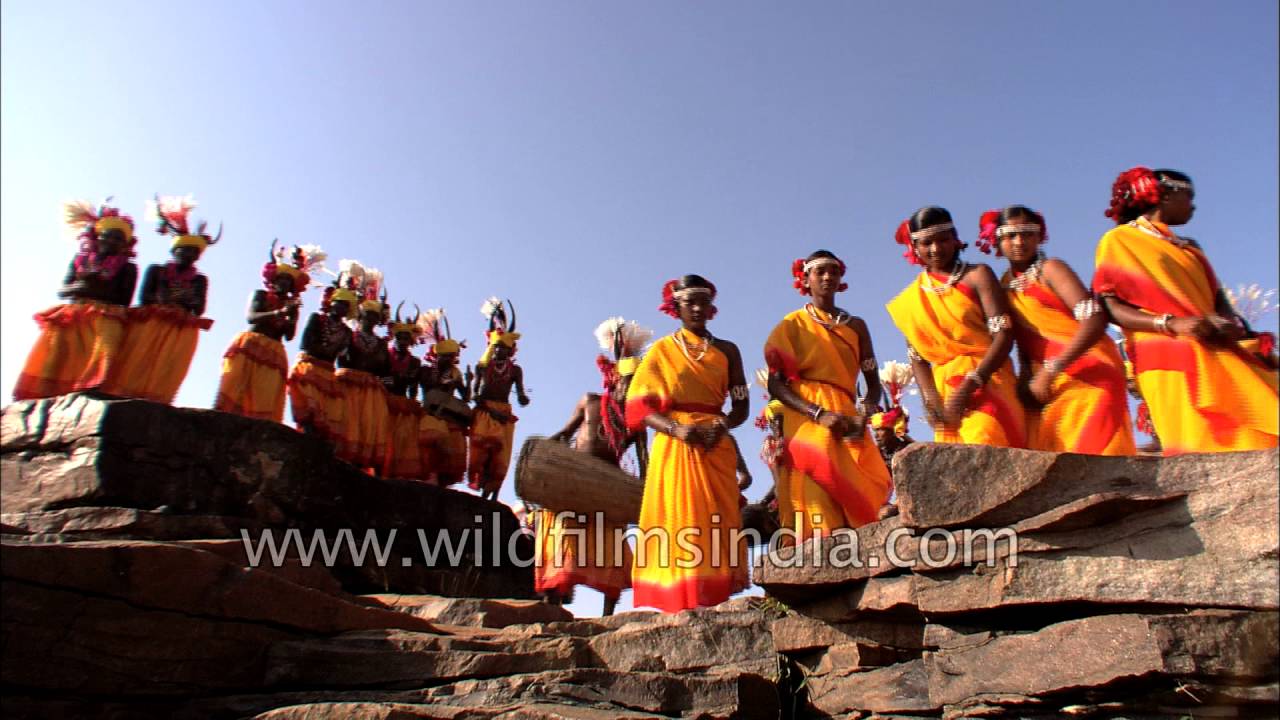 Dances of India - tribal, folk and everything in between!