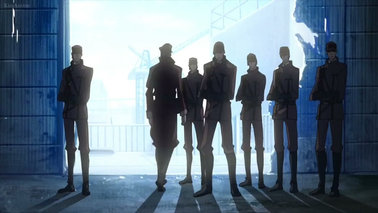 Lelouch meet CC and obtain power exchange with contract