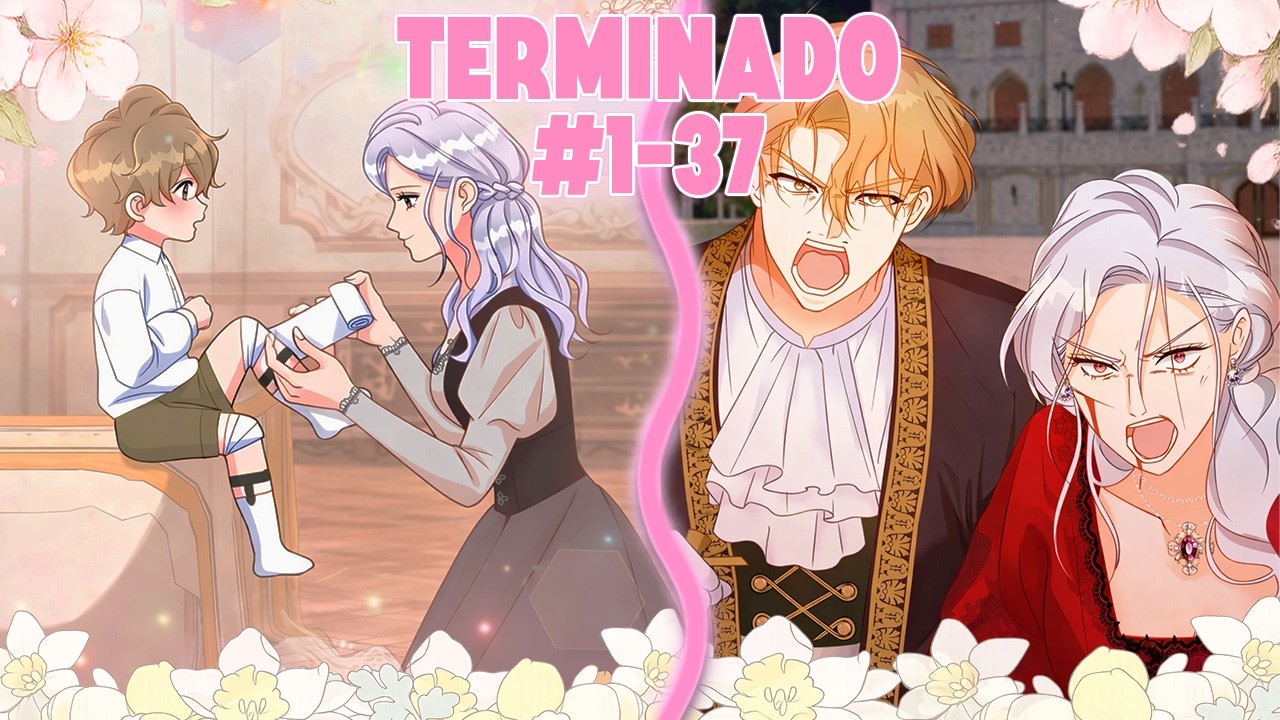 UN DÍA SE REENCARNÓ EN LA MADRE DEL VILLANO. ¿QUÉ FINAL LE ESPERA AHORA?