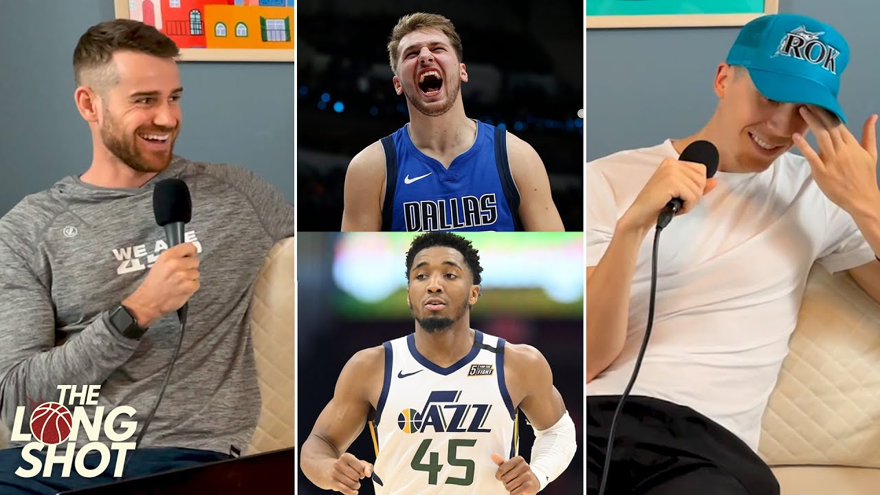 Duncan Robinson Guesses How His Stats Stack Up Against Other NBA Players | The Long Shot
