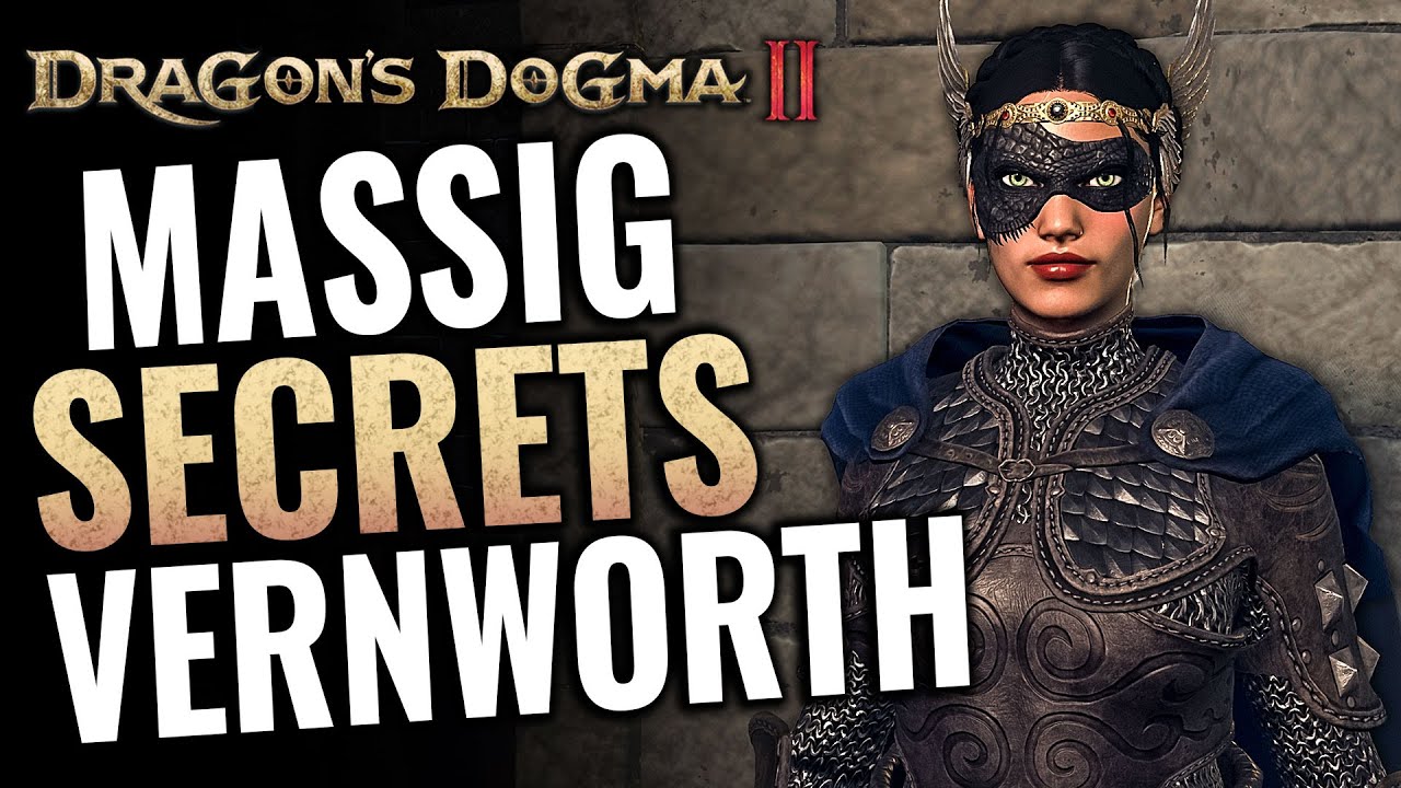 Nicht verpassen! Versteckte Secrets in Vernworth! Dragons Dogma 2