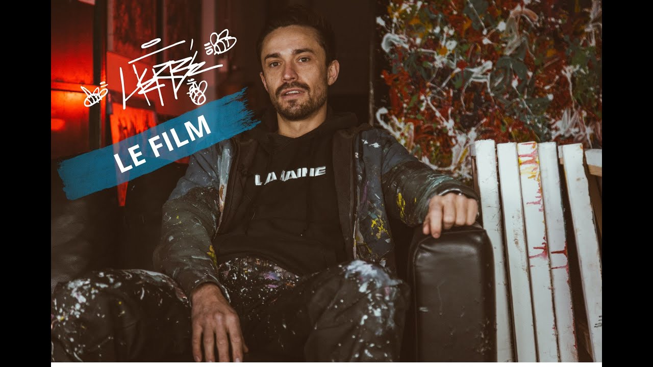A SHORT MOVIE "HERBÉ"  artiste peintre