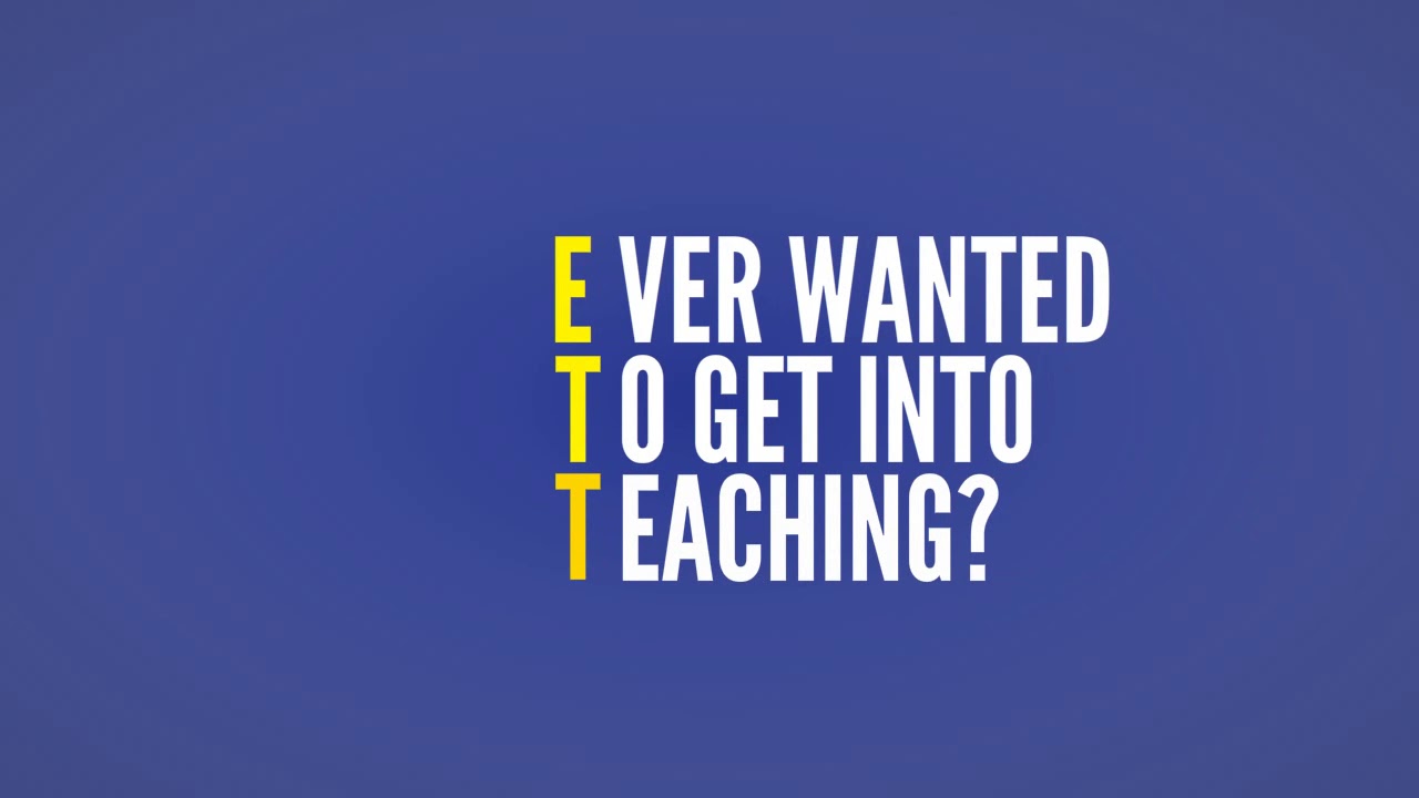 Train with us to teach - DTLLS and PTLLS (DET & AET)