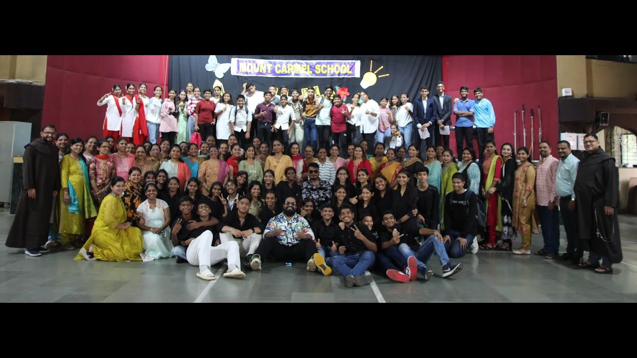 TEACHERS' DAY CELEBRATION||MOUNT CARMEL SCHOOL, MIRA ROAD||
