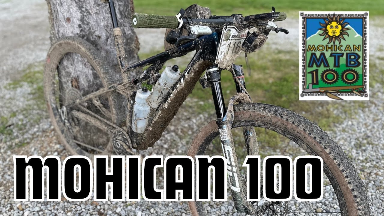 NUE Series - Mohican 100 Mile Race Repot