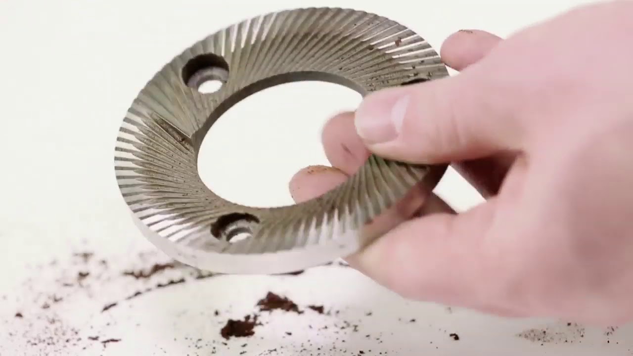 Кофемолка Mahlkoening EK4S настройка, чистка и техническое обслуживание