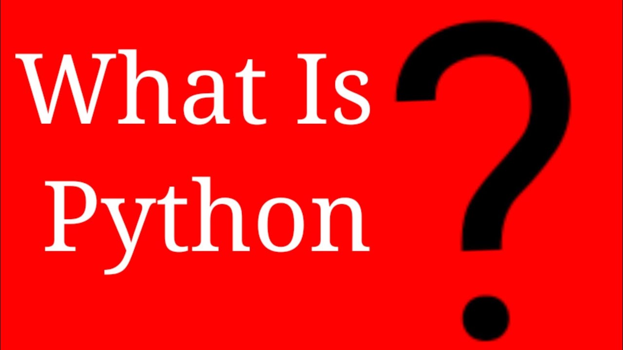 What is Python?|| What are the features of Python?| Why Pythone is Popular ?