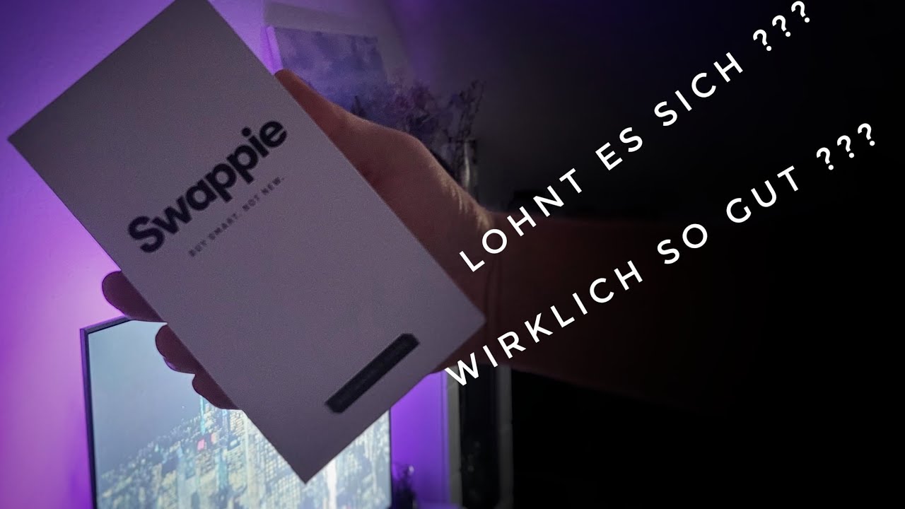 Mein Fazit zum Swappie iPhone!