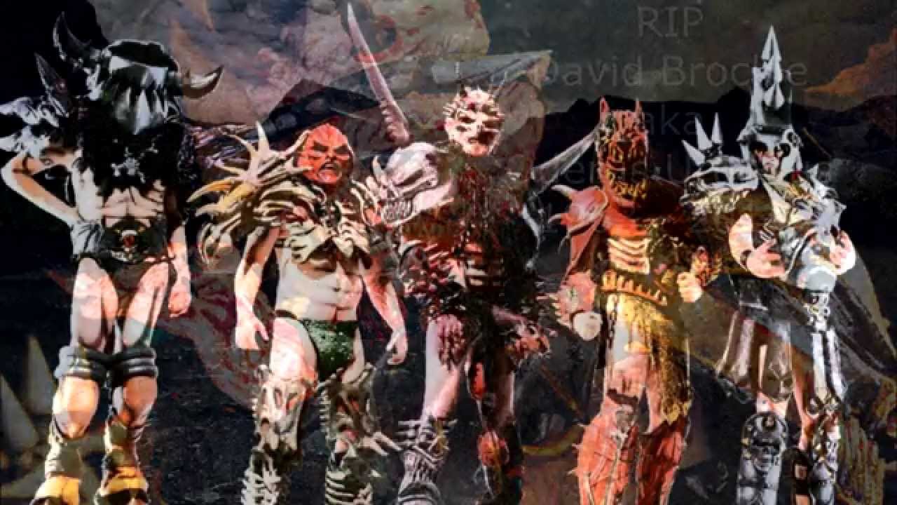 GWAR - Live - August 13th 2007 - Rochester, NY - Audio Only