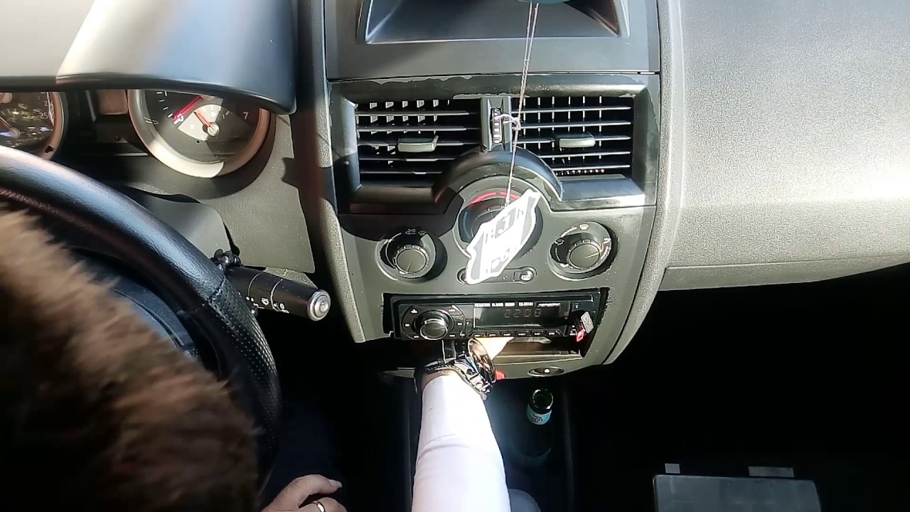 Megane 2 Kart Okuyucu Problemi ve Çözümü.