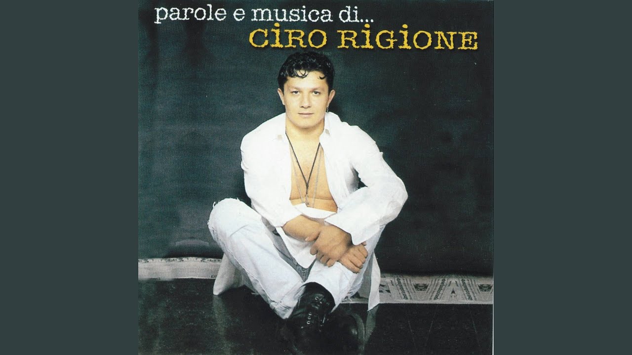 E guagliune e miez a via
