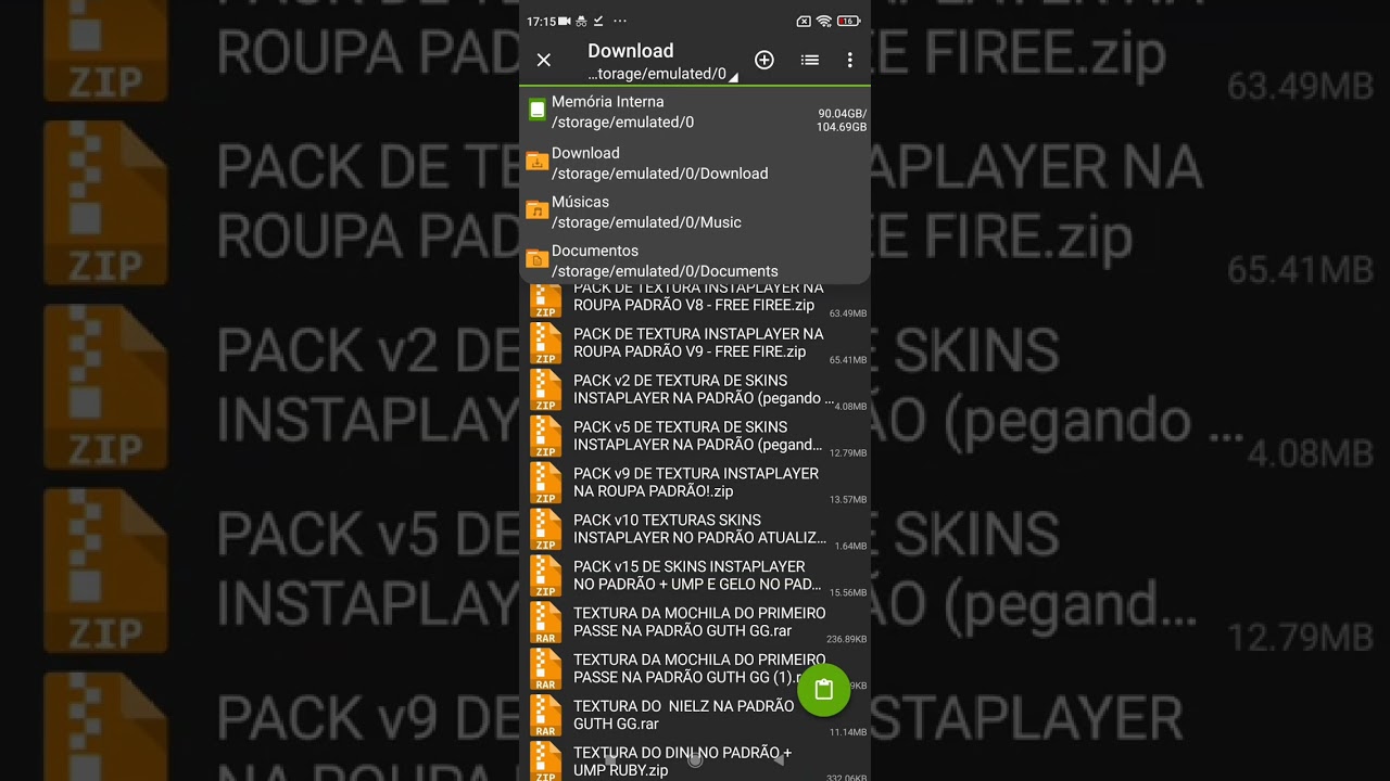 COMO COLOCAR A TEXTURA NO JOGO! + TUTORIAL