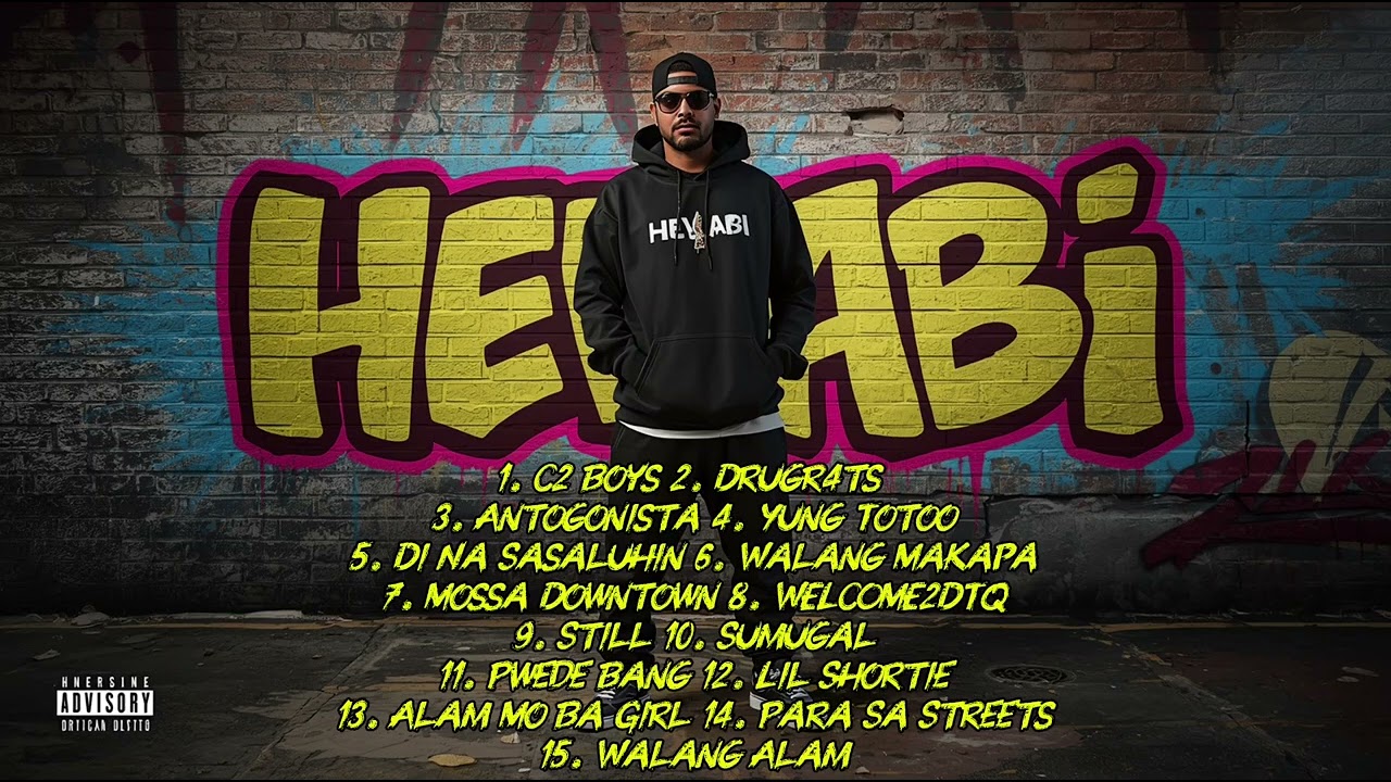 Hev Abi | Reggae Hiphop Slow Rock Cover Remix 2025 | Vibecraft @TopTrending 