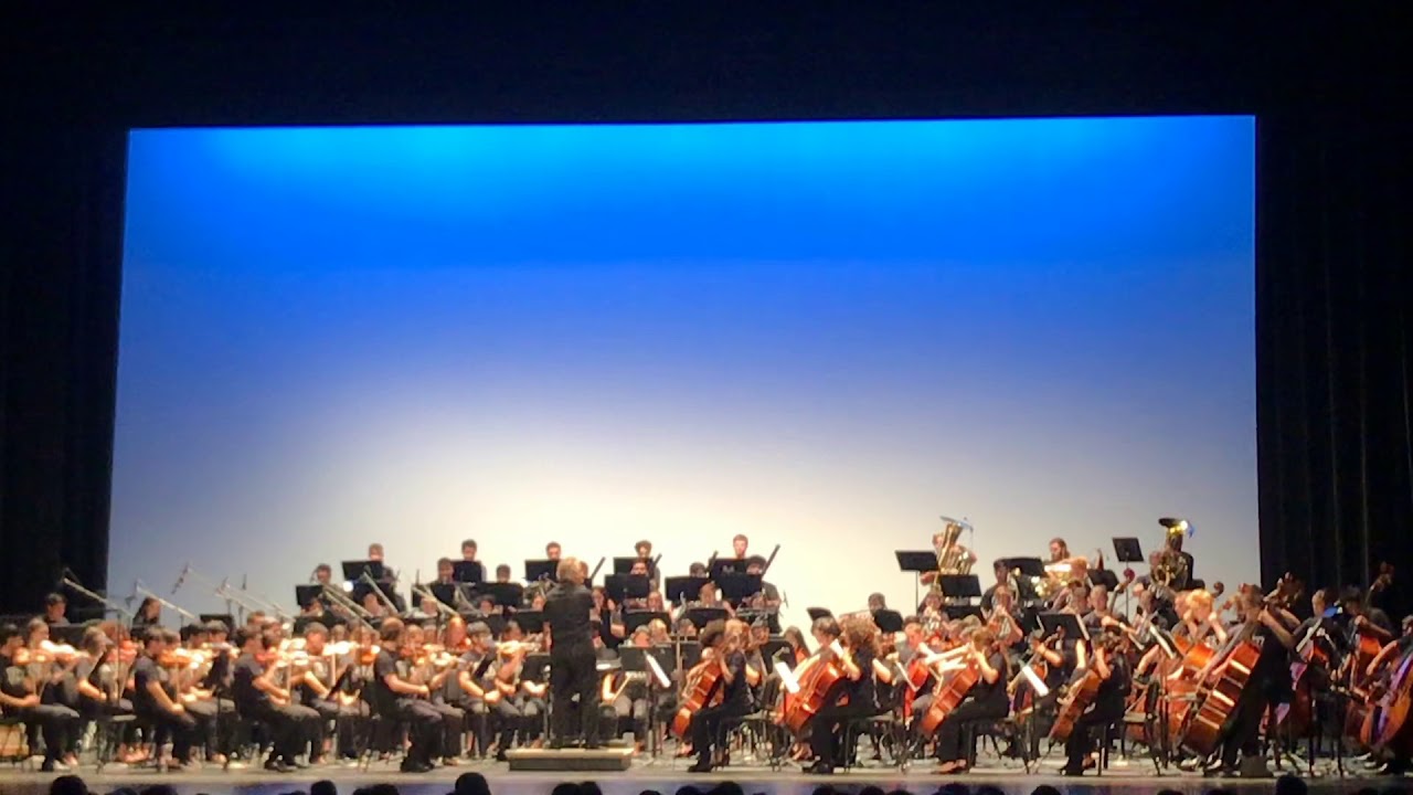 AFA Orchestral Concert