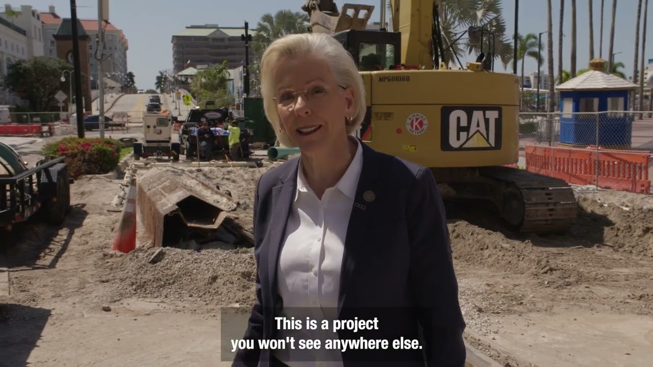 Rebuilding Tampa's Foundation