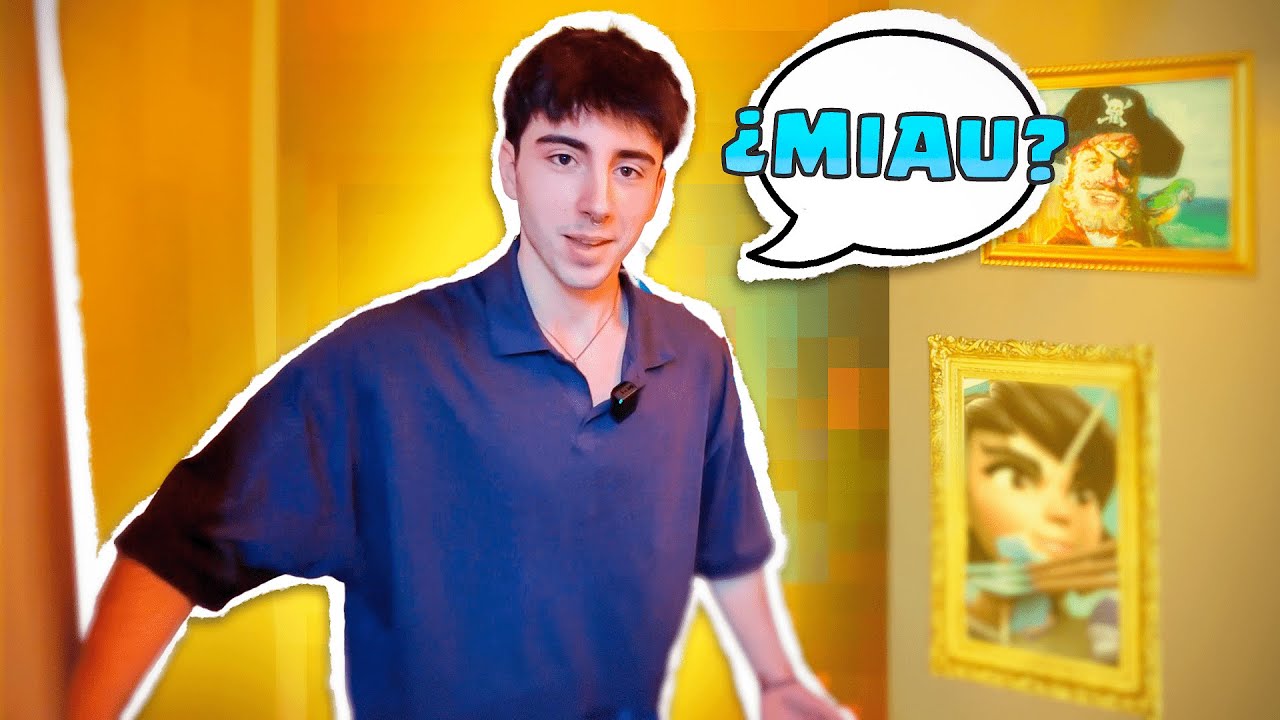 pov: te invito a mi nueva casa :3