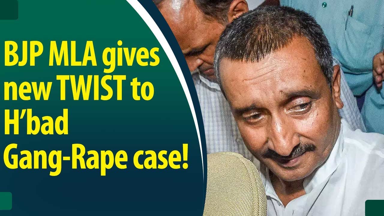 BJP Leader releases video clips, photographs of alleged gang-rape in Hyderabad!