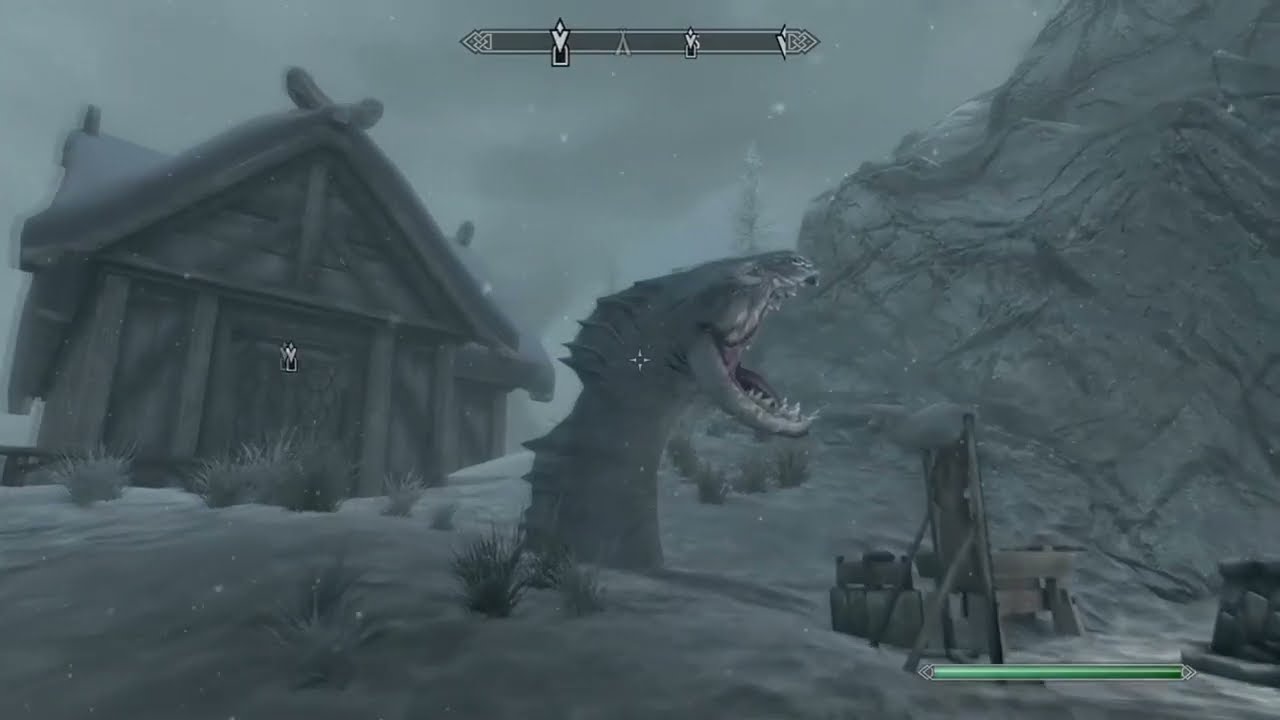 The Skaal Village Have A Very...... 