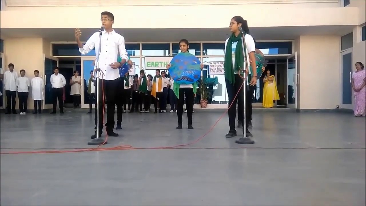 || A SKIT ON 