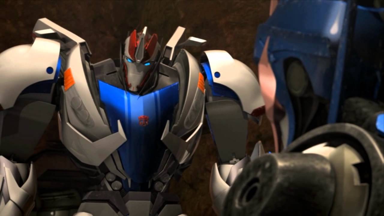 Arcee Team Talk To Smokescreen