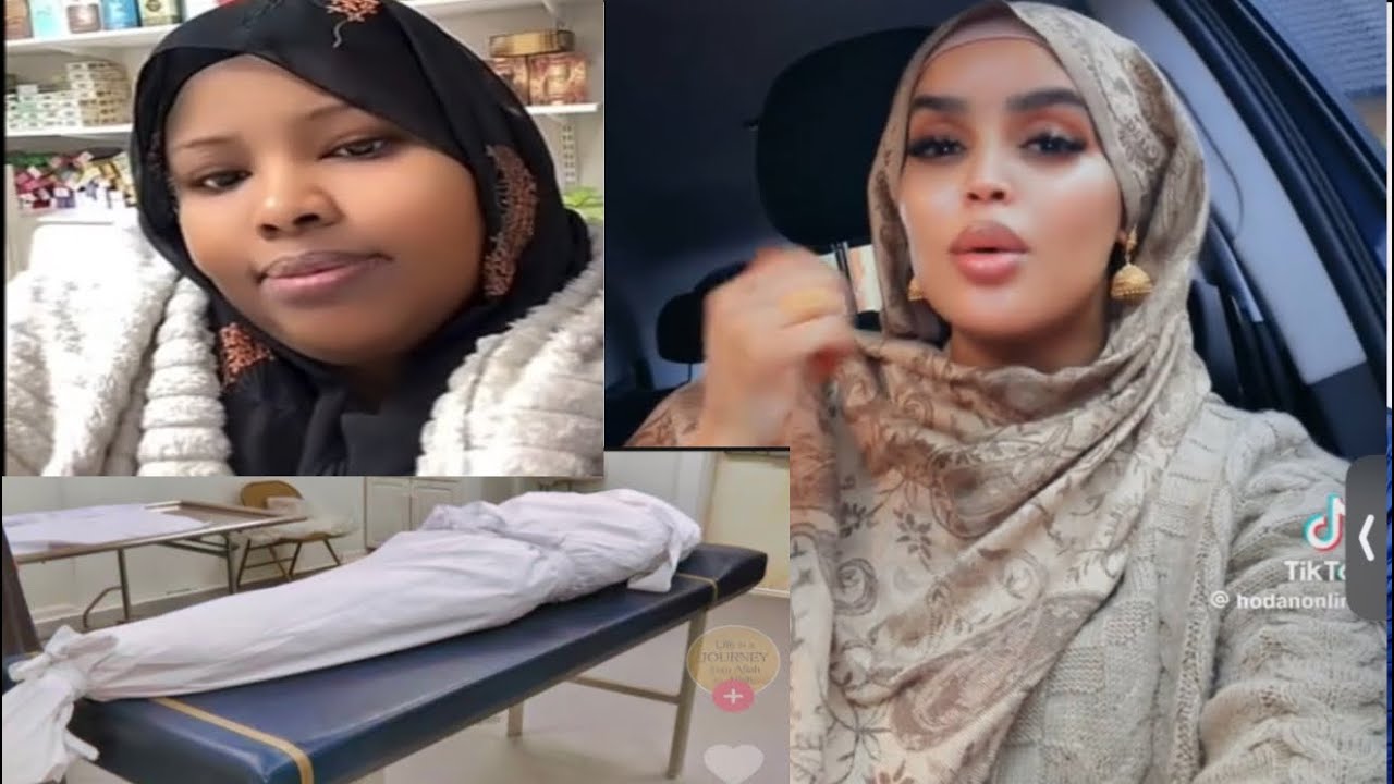 HODAN ONLINE NINKAAGA AYAA DISHAY AYAA IGU XANUUN BADNEYD INTAA SOCIAL MEDIA JOOGAY