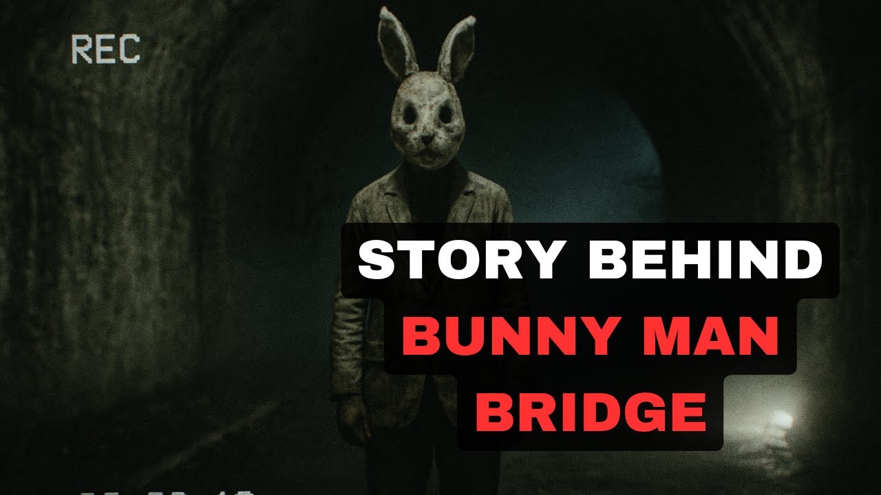 The Fairfax Horror: The True Story Behind Bunny Man Bridge | Real Haunted Place in Virginia