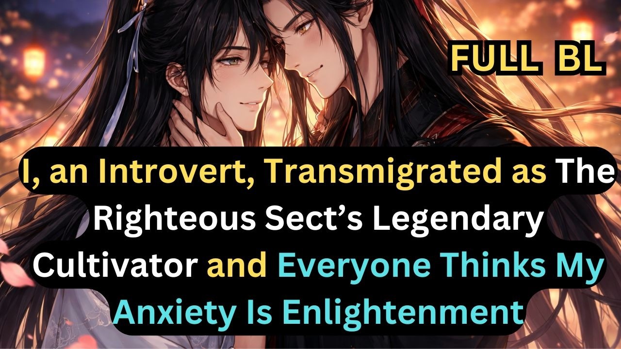 I, an Introvert, Transmigrated as Silent Sovereign and Everyone Thinks My Anxiety Is Enlightenment