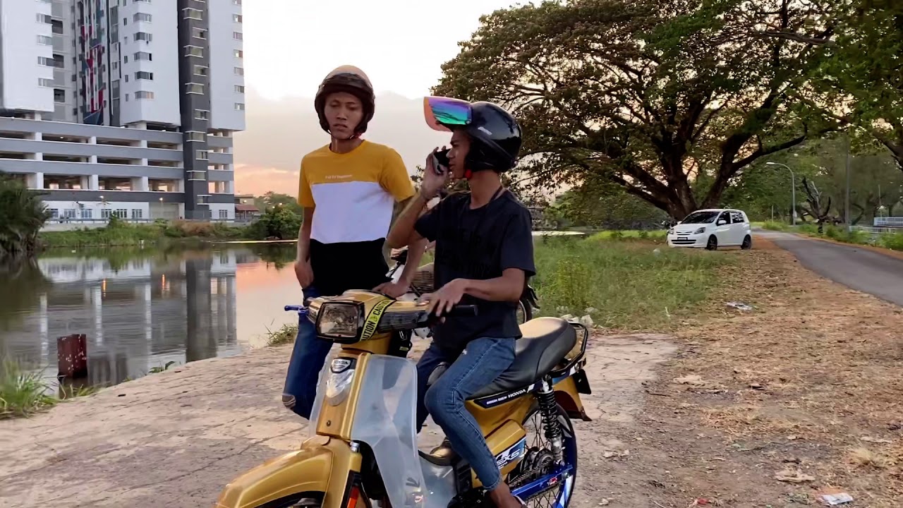 Nafsu Matrempit Eps.3