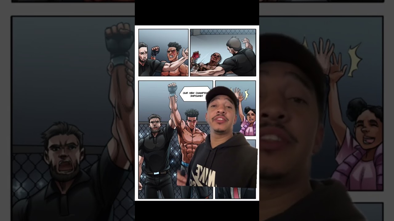 Как &laquo;Импунд&raquo; стал &laquo;Импундом&raquo; #комиксы #marvel #комиксы #dcomics