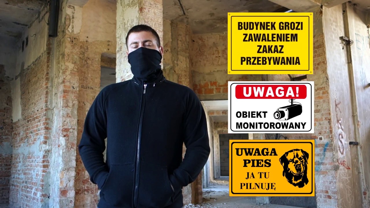 Eksploracyjne Poradniki #9 - Zagrożenia W Trakcie Eksploracji