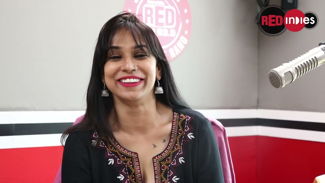 The Beautiful and Talented Aneesha Madhok With Rj Akriti - Shuffle Chat | Red Indies Shuffle
