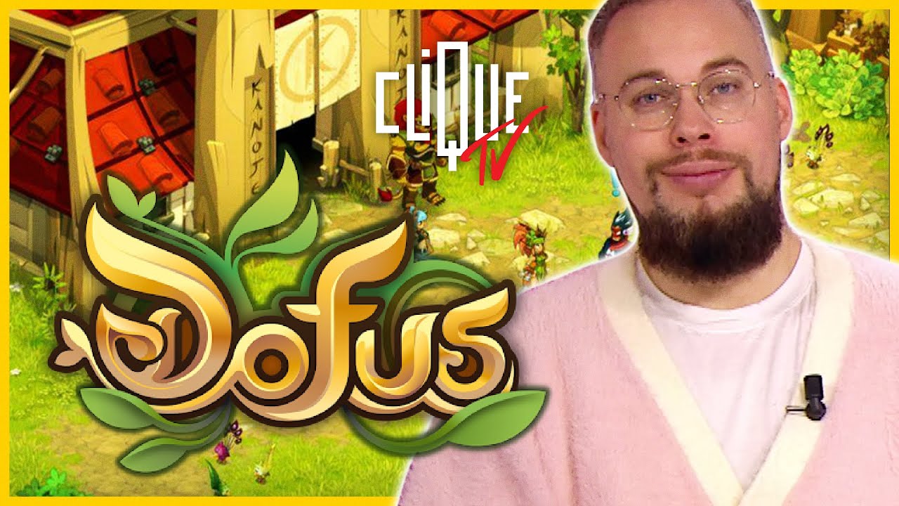 Dofus : Le chef d'oeuvre fran&ccedil;ais du MMORPG - Dans La L&eacute;gende