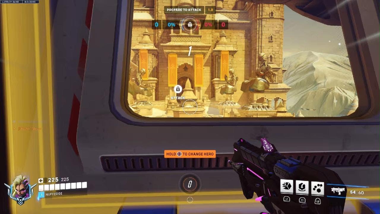 Overwatch 2 Rank Dps Plat
