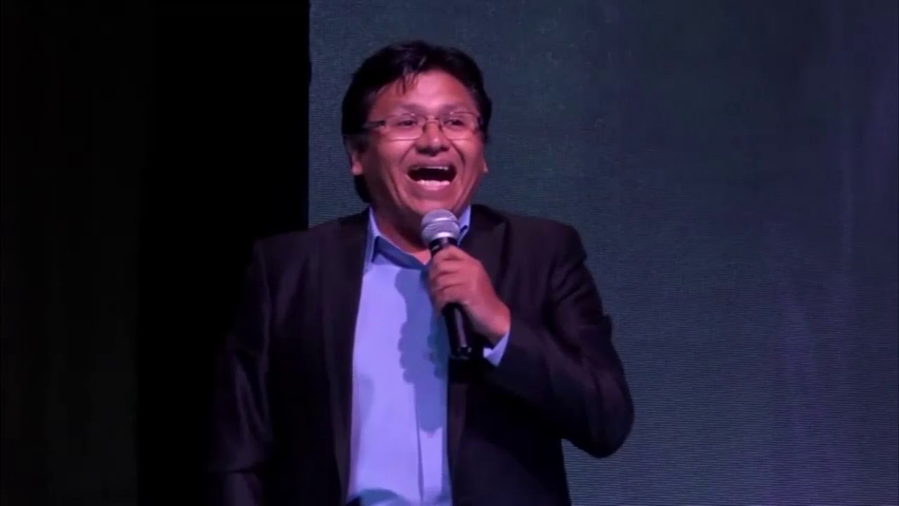 HUMORISTAS BOLIVIANOS - RAUL MAMANI - CHISTES VARIOS